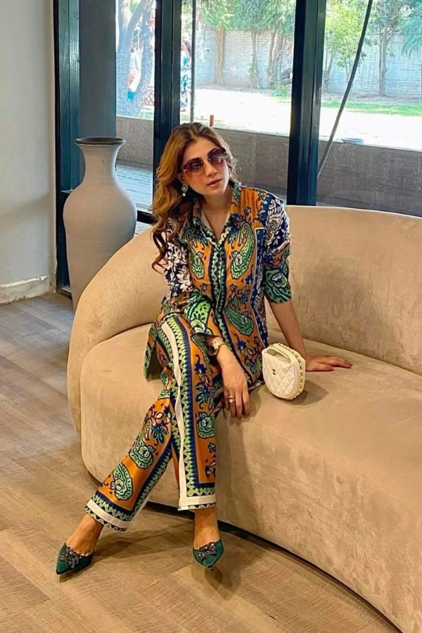 Silk 2-Piece – Timeless Elegance, Unmatched Comfort