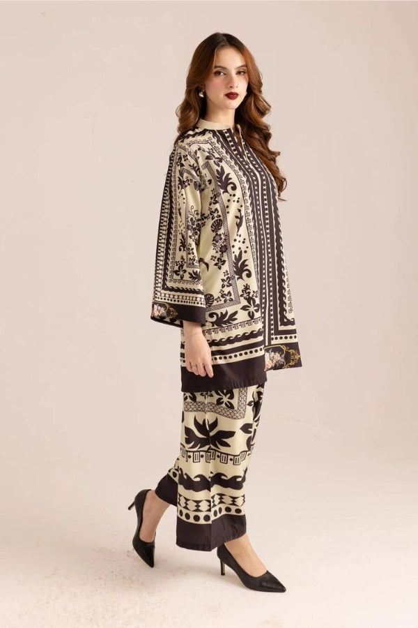 Hania Aamir - Heba Shirt and Trouser set