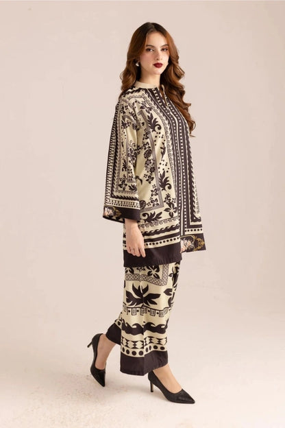 Hania Aamir - Heba Shirt and Trouser set