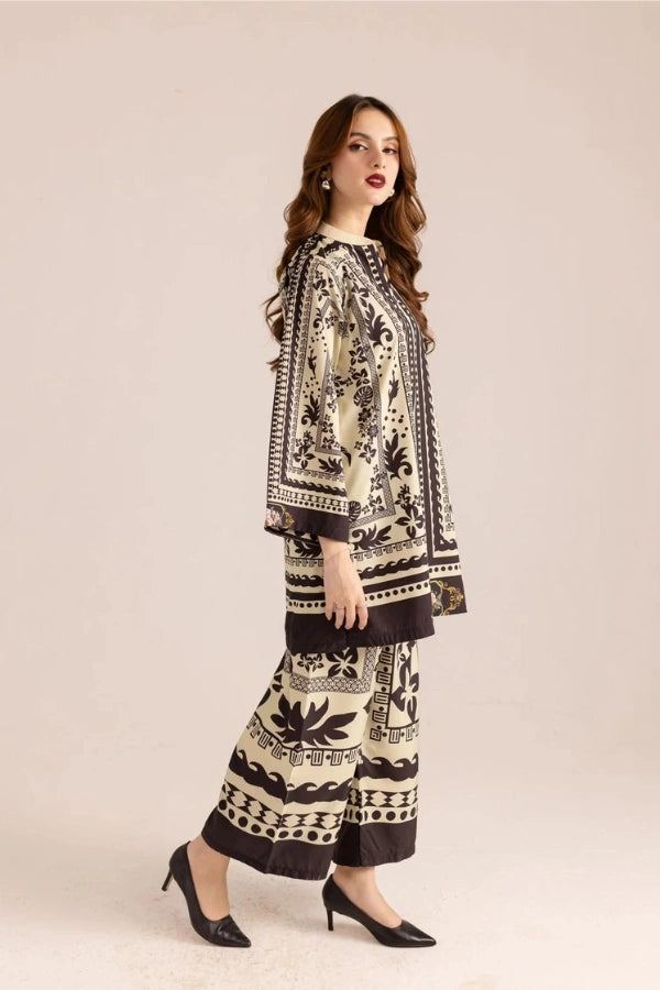 Hania Aamir - Heba Shirt and Trouser set