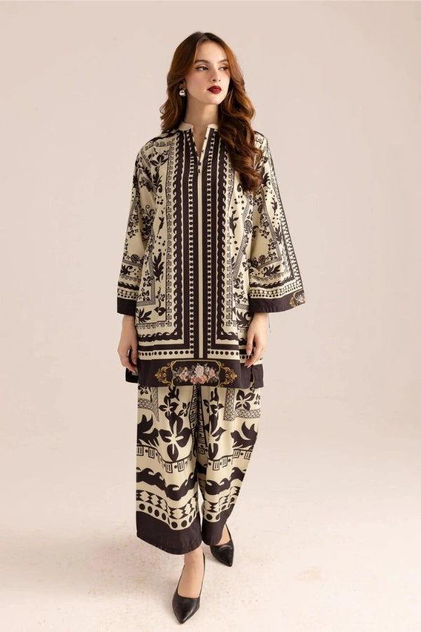 Hania Aamir - Heba Shirt and Trouser set