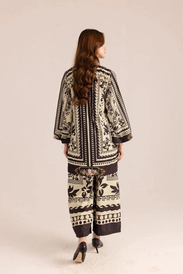 Hania Aamir - Heba Shirt and Trouser set