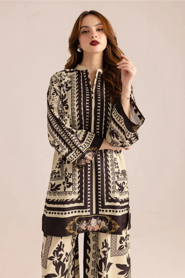 Hania Aamir - Heba Shirt and Trouser set