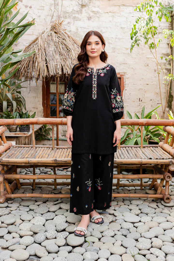 BATIK Lawn 2PC Embroidered-1104