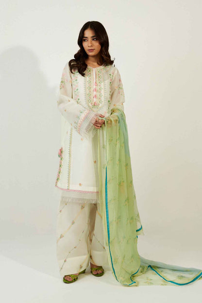 Lawn Embroidered-315